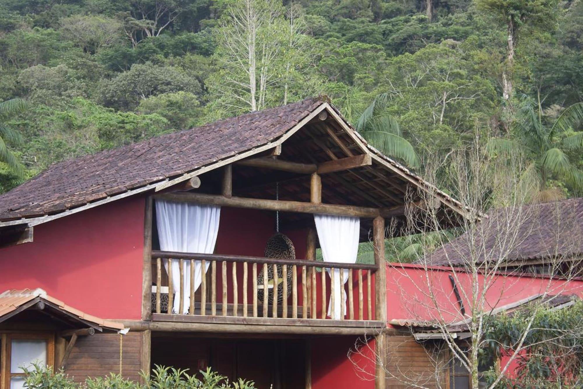 Pousada Villa Manakas Sao Sebastiao  Exteriör bild